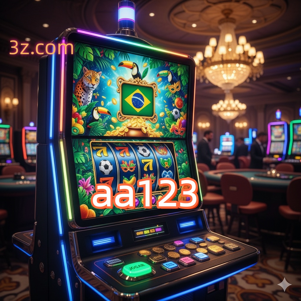 Captura de tela do jogo aa123