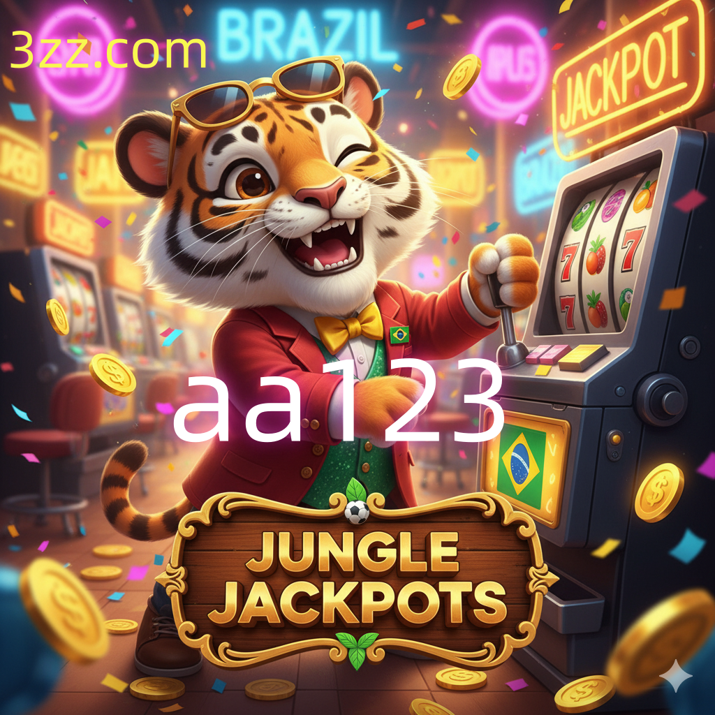 aa123 logo cassino online